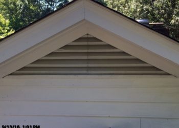 Attic Exterior Protected Critter Control Triad