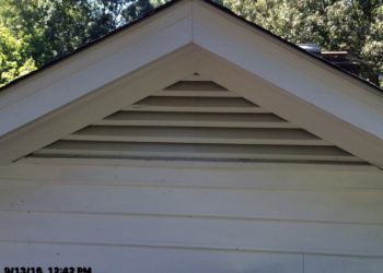 Attic Exterior Unprotected Critter Control Triad