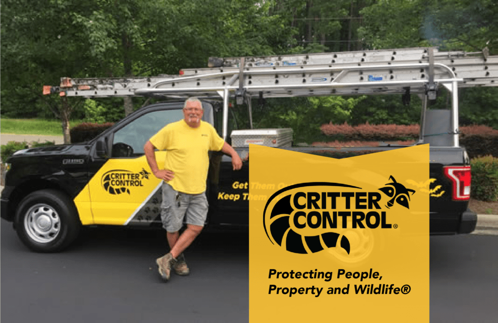 Critter Control Triad Greensboro Winston-Salem NC